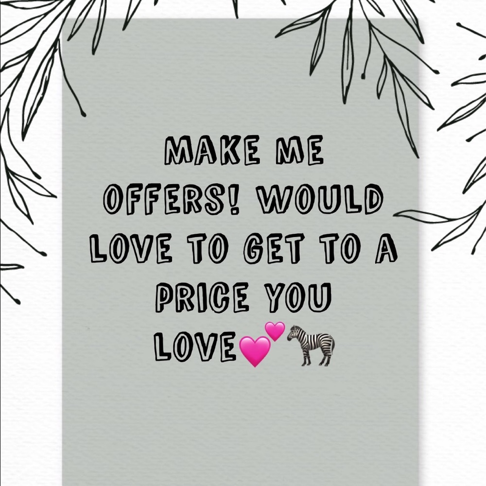 Let me know what you think! 💕
